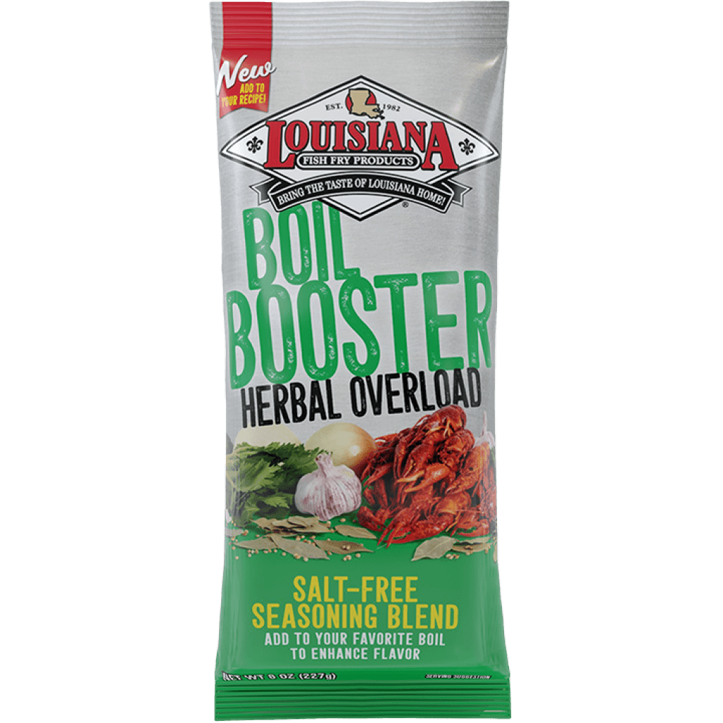 Herbal Overload Boil Booster — 8 oz