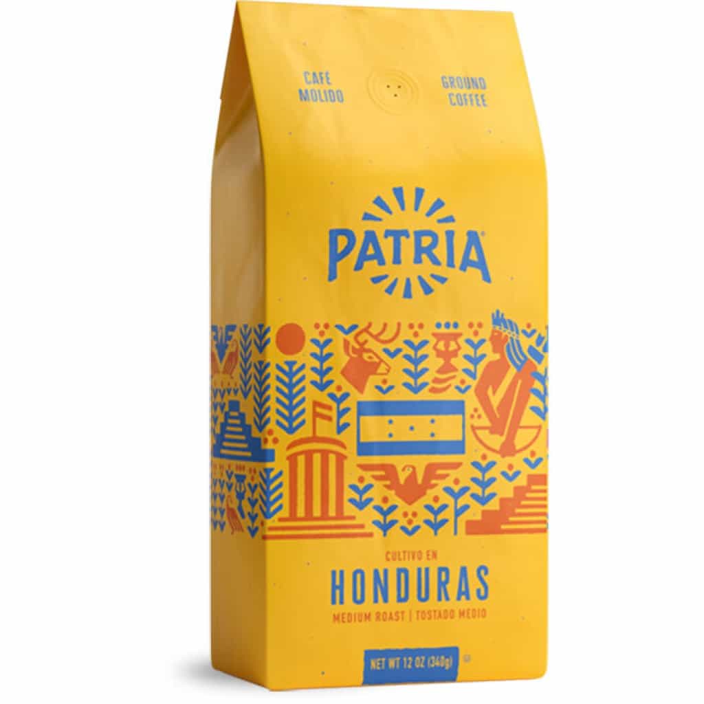 Patria Honduras Medium Roast