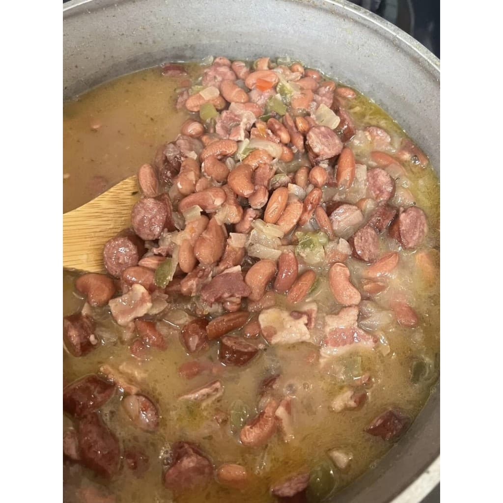 Hot Rod’s Red Bean & Rice Kit (Recipe Included)