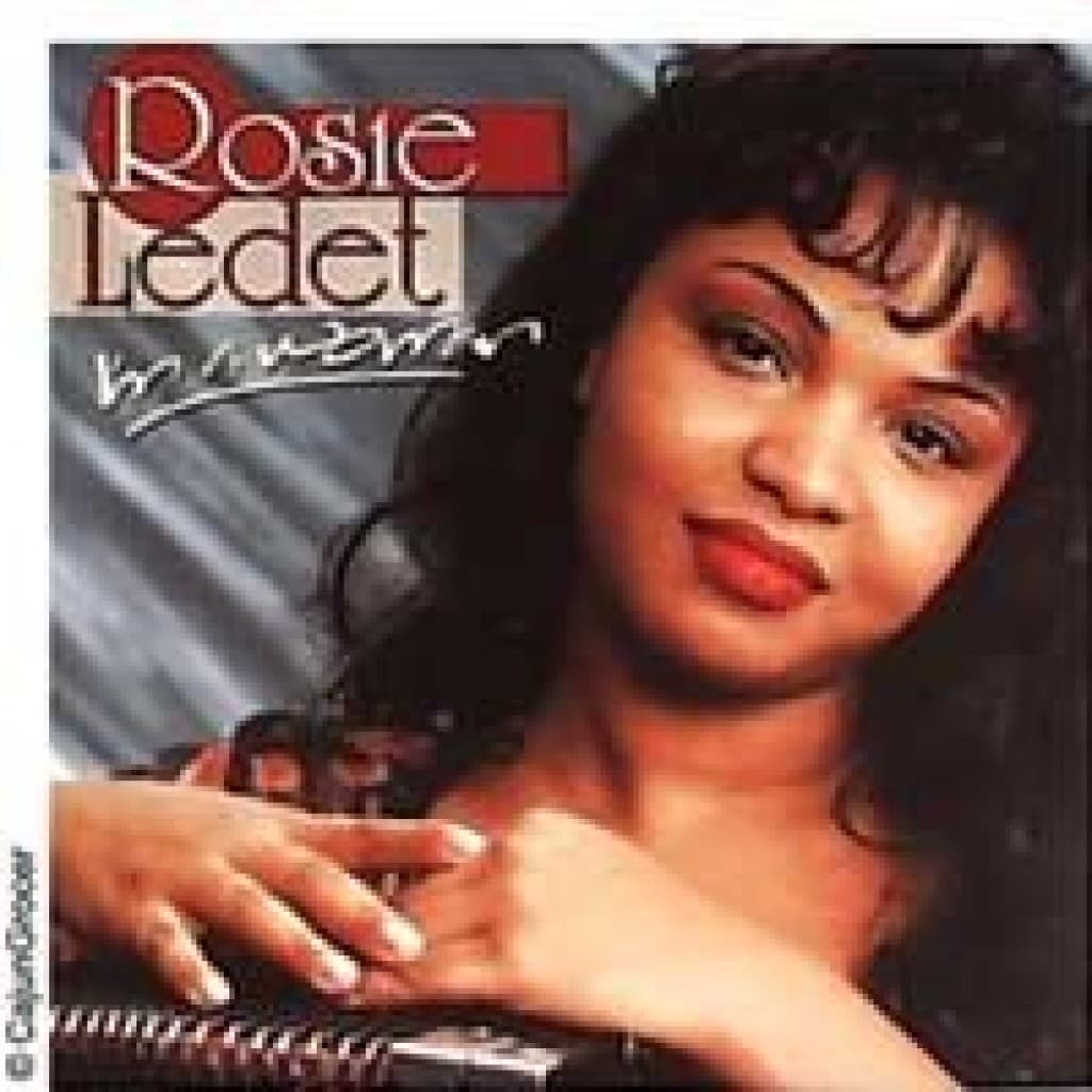 Rosie Ledet — I'm a Woman (CD)