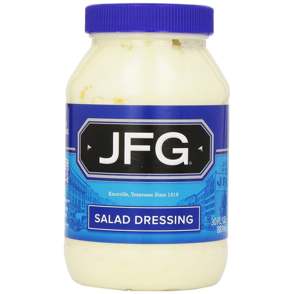 JFG Southern Salad Dressing — 30 oz