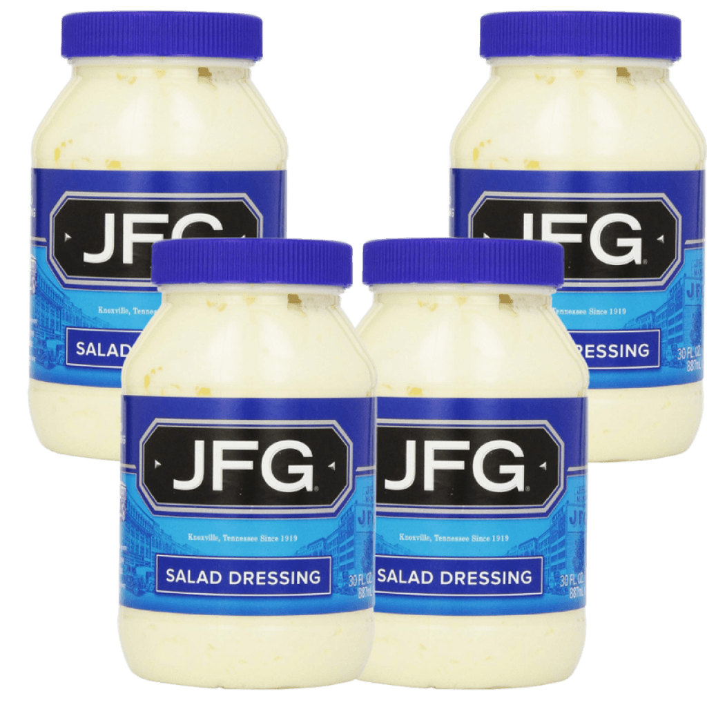 JFG Salad Dressing 30 oz — 4 Pack