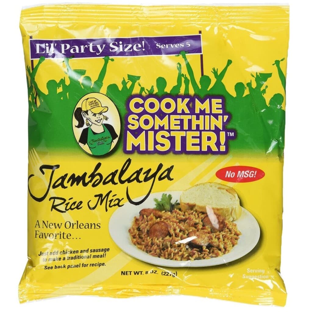 Cajun.com: Jambalaya Girl Jambalaya Mix — 8 oz
