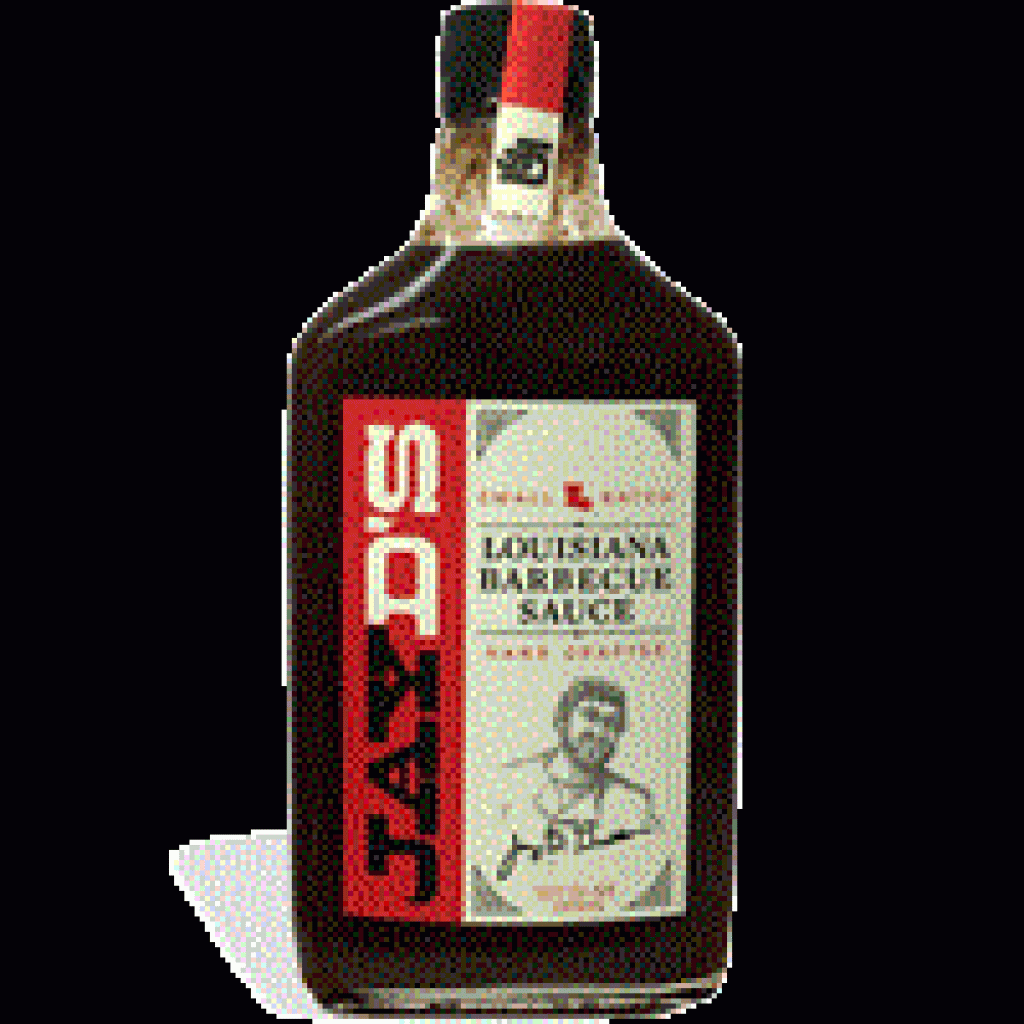 JayD's Louisiana Barbecue Sauce 12.7 fl oz
