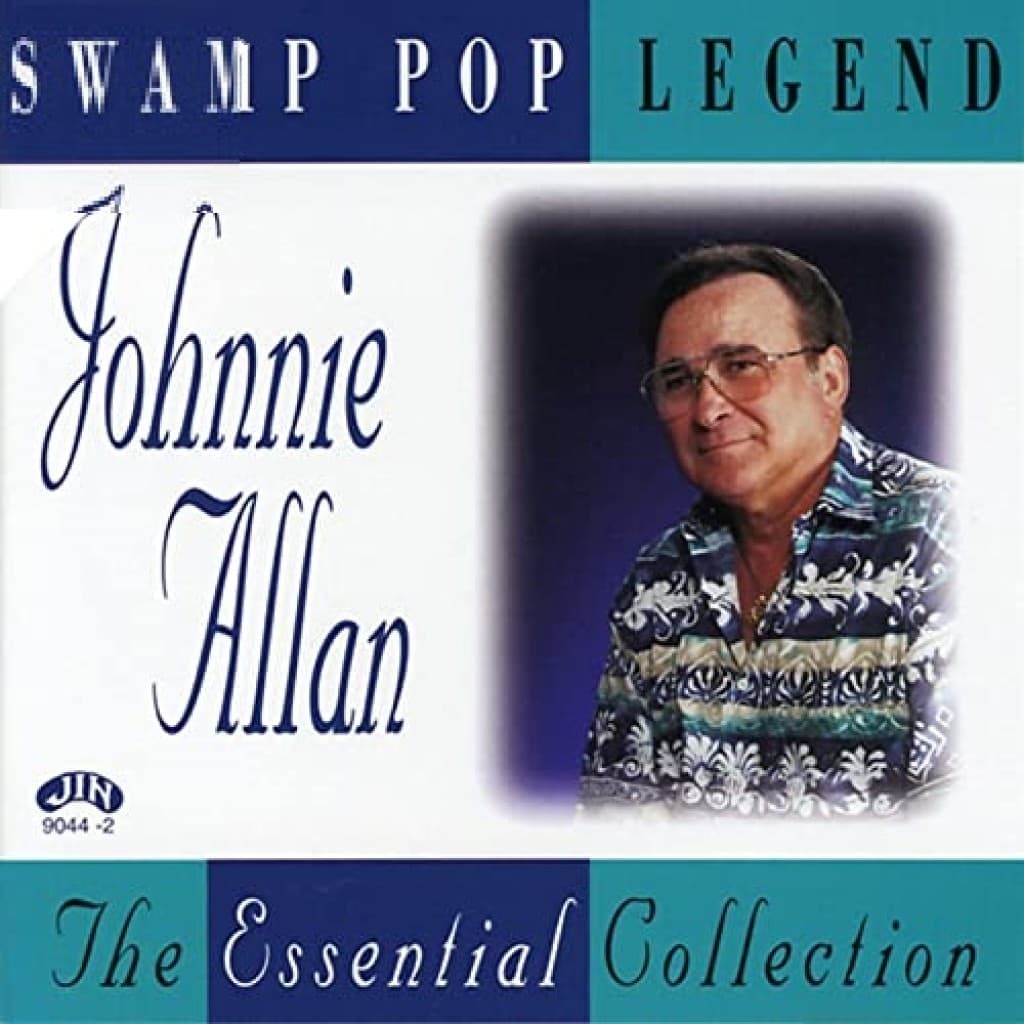 Johnnie Allan: The Essential Collection (1995)