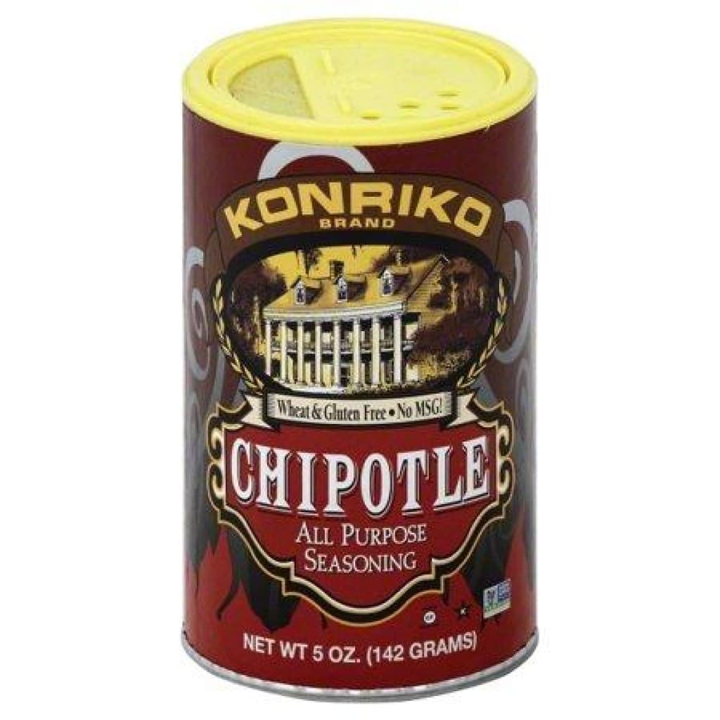 Konriko Chipotle All-Purpose Seasoning 5 oz