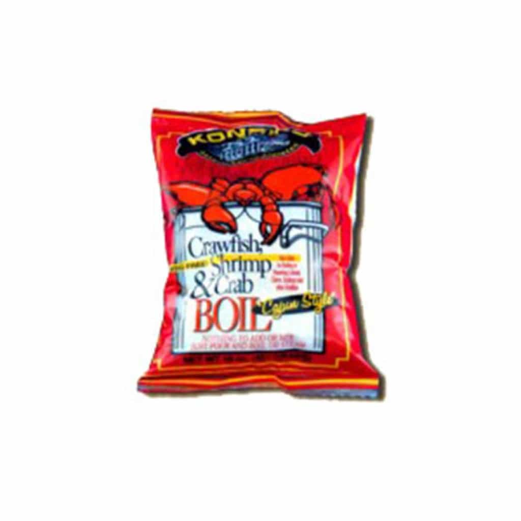 Konriko Crawfish, Shrimp & Crab Boil 16 oz Can