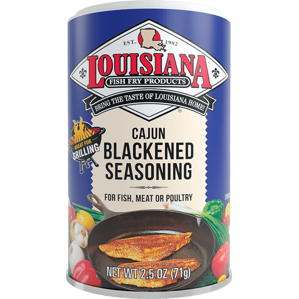 Blackened Seasoning —