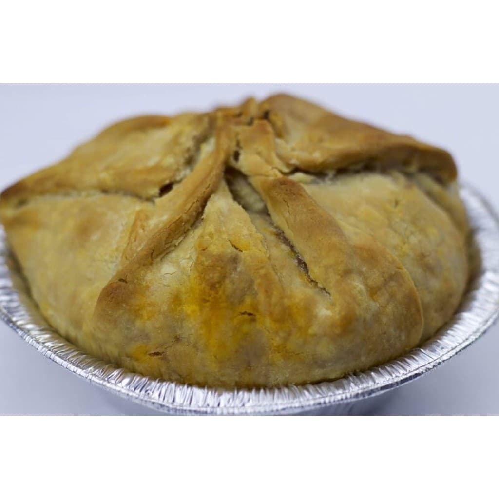 La Boucherie 10 oz Shrimp Pie (Frozen, Single Serve)