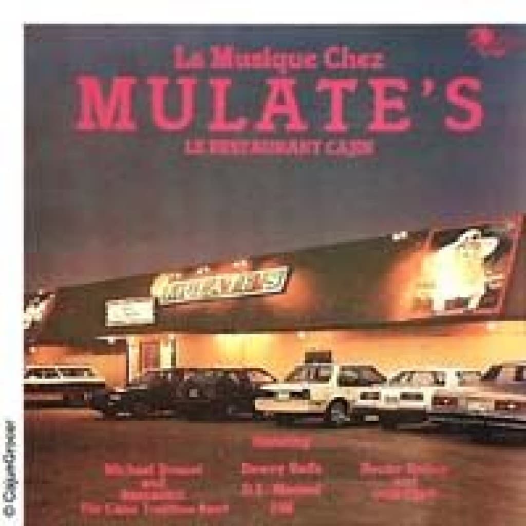 La Musique Chez Mulates — Various Artists (1986/1991)
