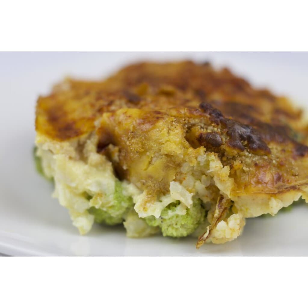 La Boucherie Broccoli & Rice 32 oz Creamed Style