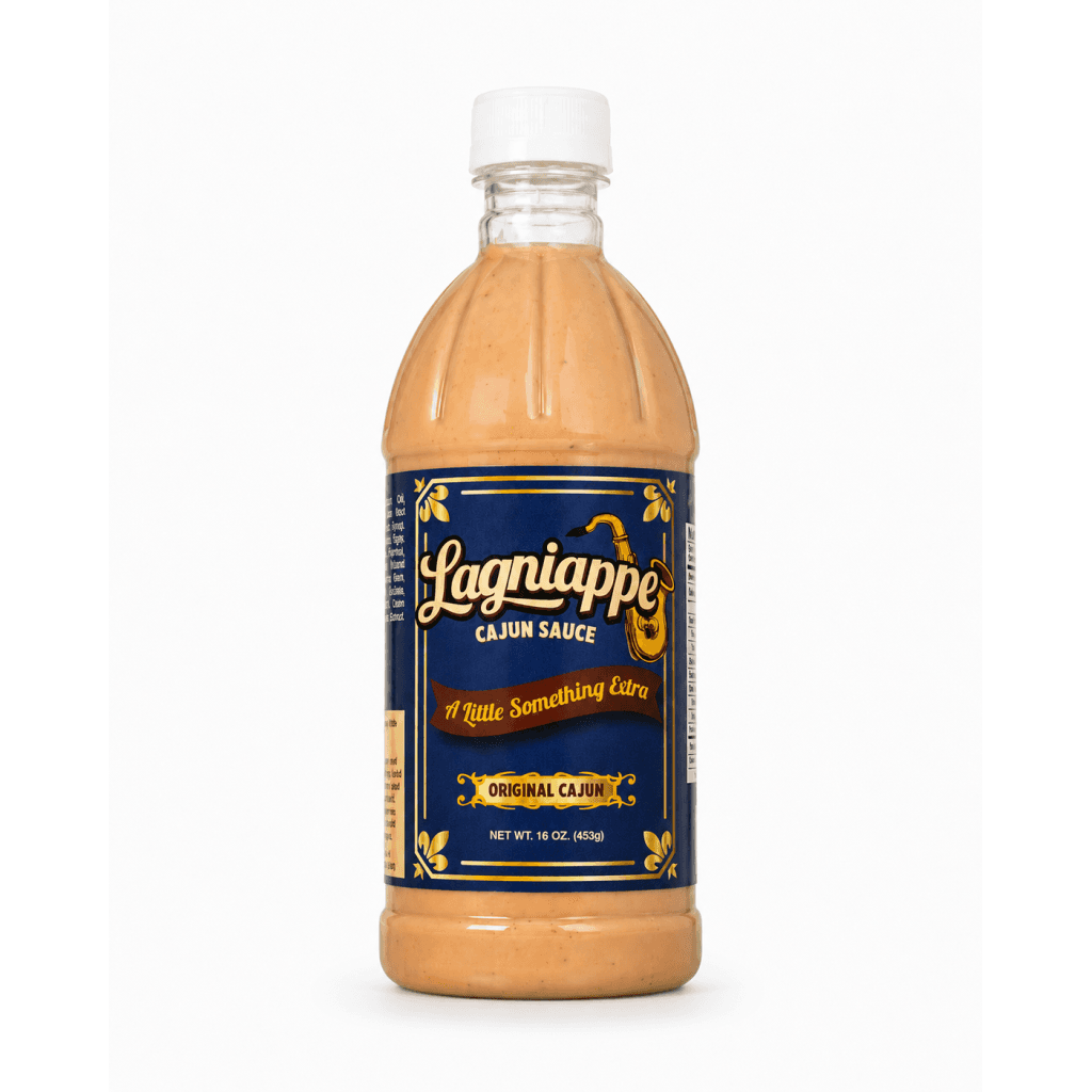 Lagniappe Original Dipping Sauce 16 oz