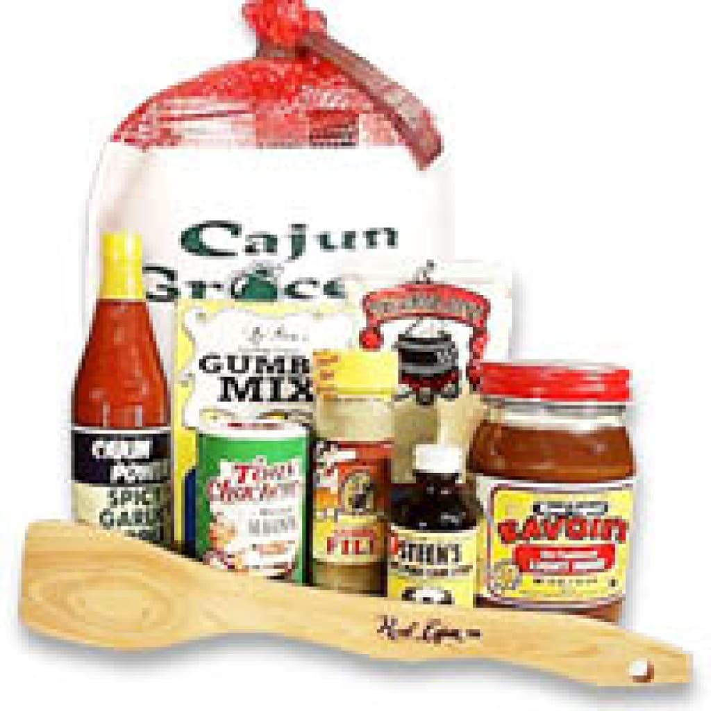 Le Gumbo & Seafood Gift Bag