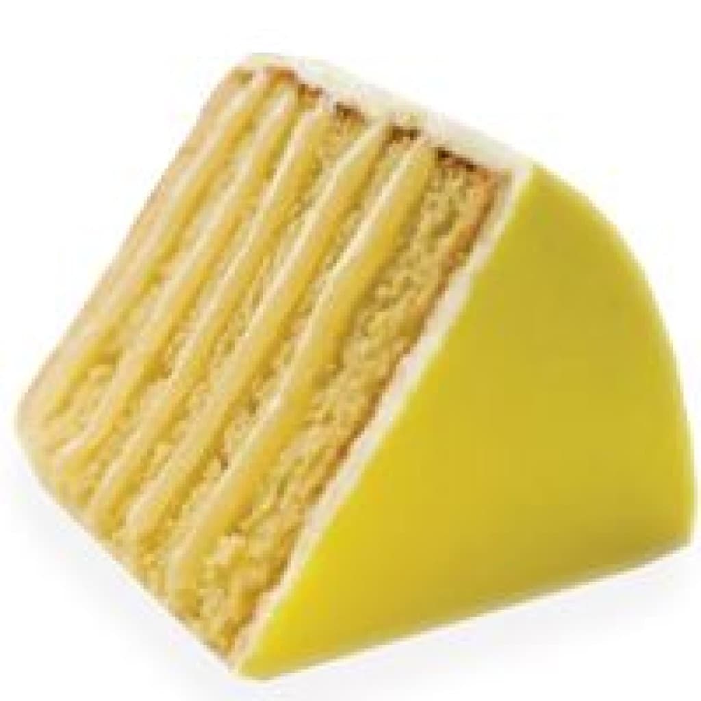 8-Inch Lemon Dobash Cake