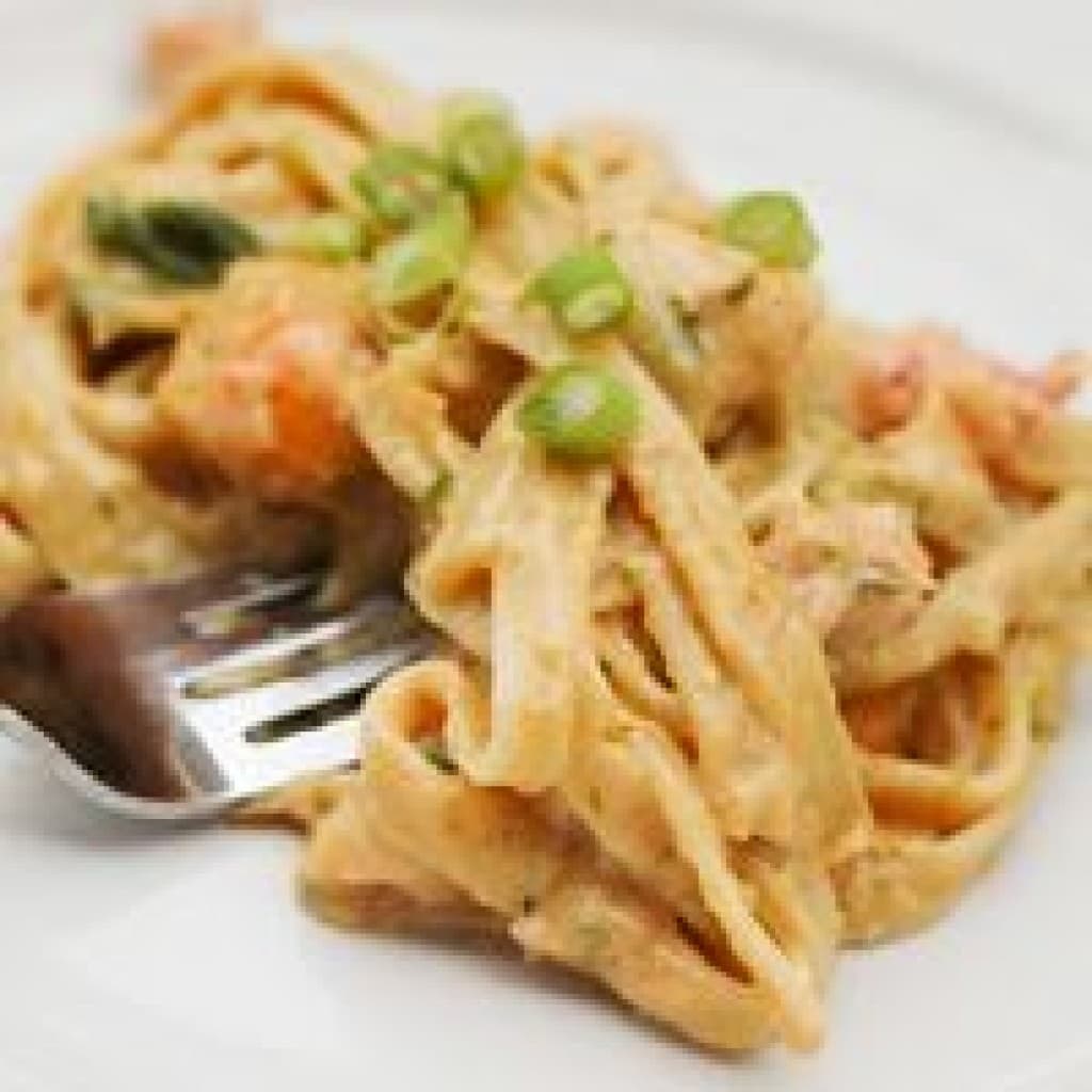 Lena's Crawfish Fettuccine (Ready‑to‑Heat)