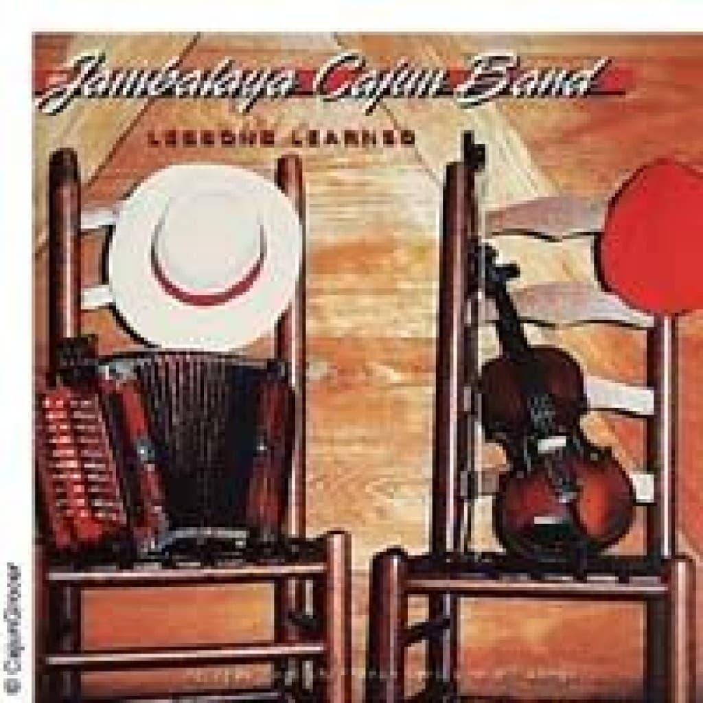 Lessons Learned — Jambalaya Cajun Band (1999)