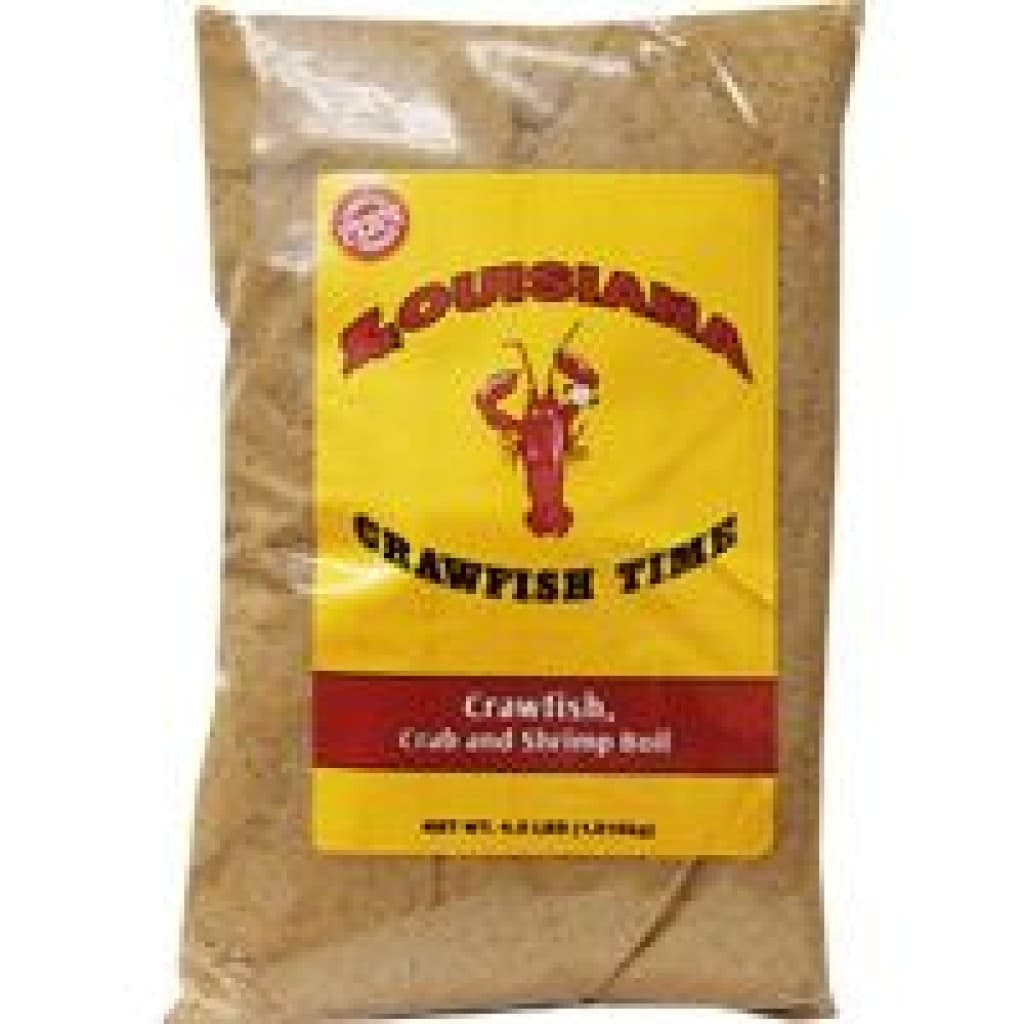 Louisiana Crawfish Time Seafood Boil 4 lb Bag