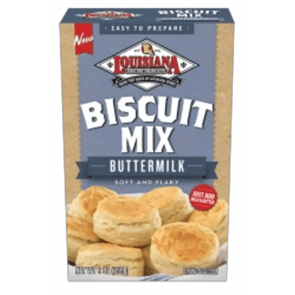 Louisiana Fish Fry 9 oz Buttermilk Biscuit Mix