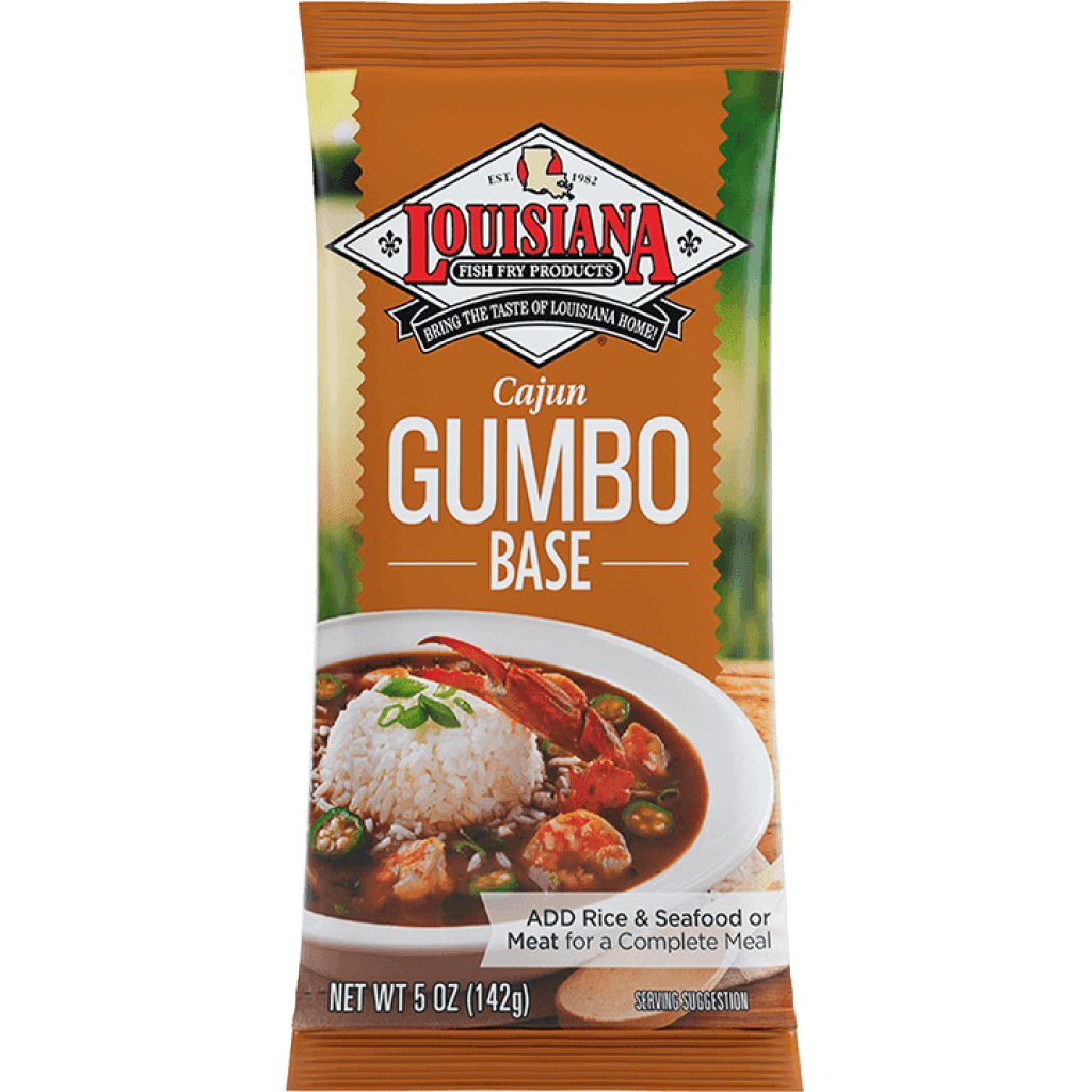 Louisiana Fish Fry Gumbo Base: The Secret to Authentic Cajun Gumbo