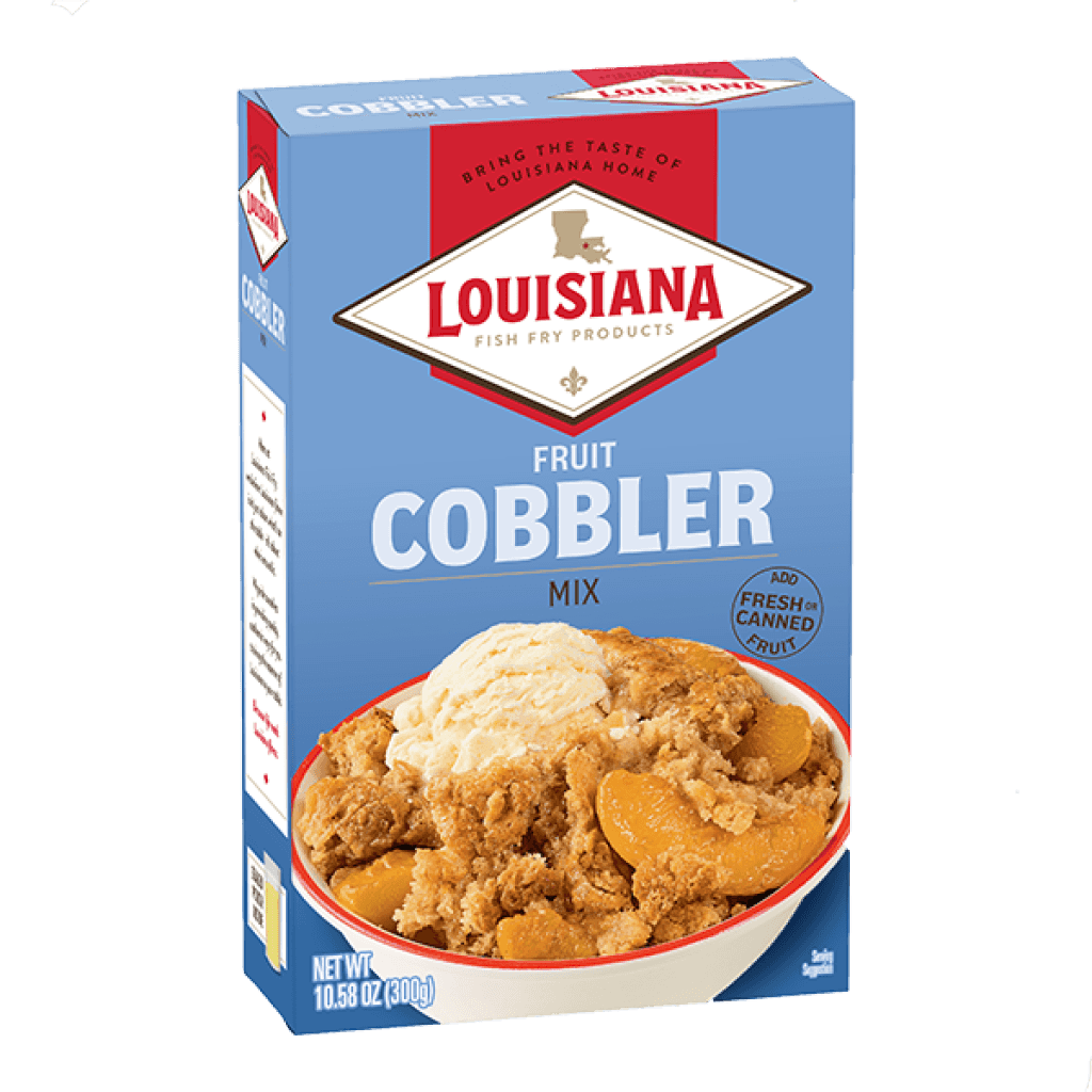 Louisiana Cobbler Mix —