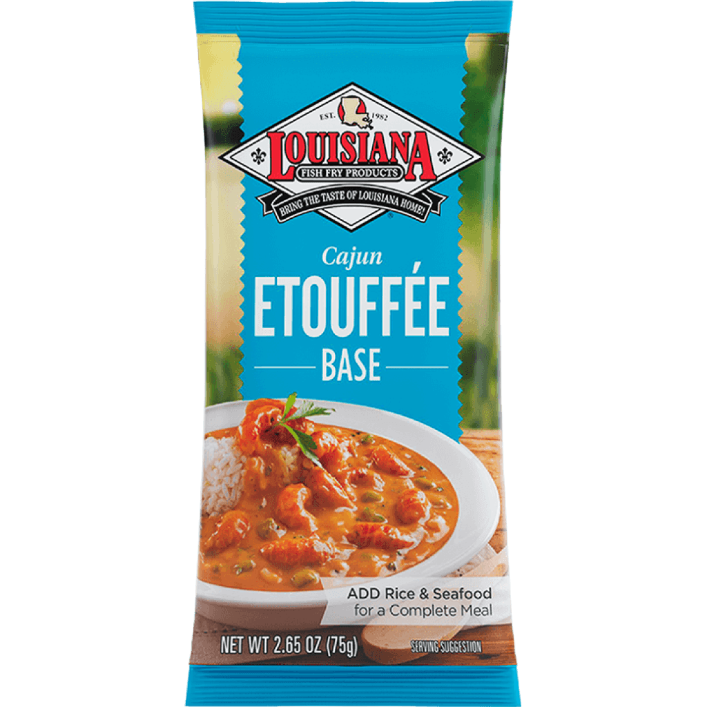 Louisiana Fish Fry Étouffée Mix 2.65 oz