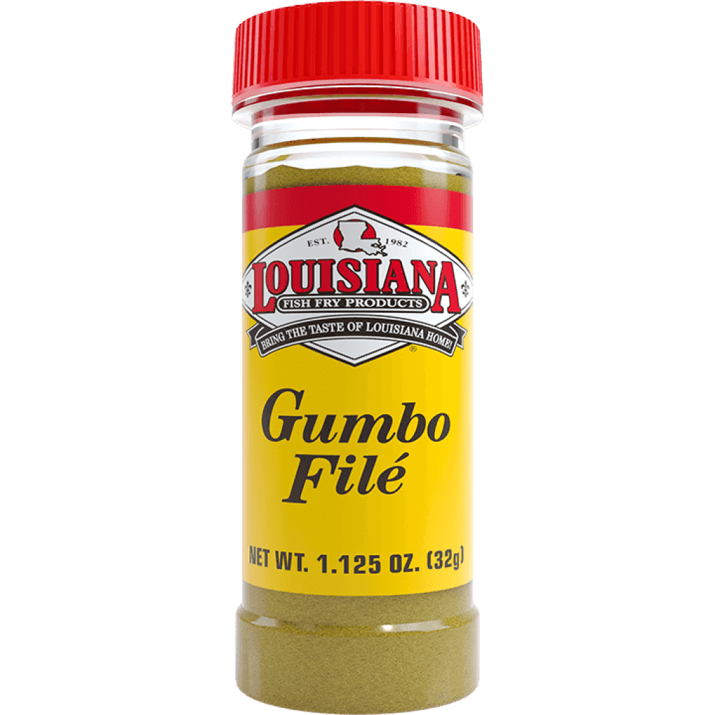 Gumbo File (Filé) —