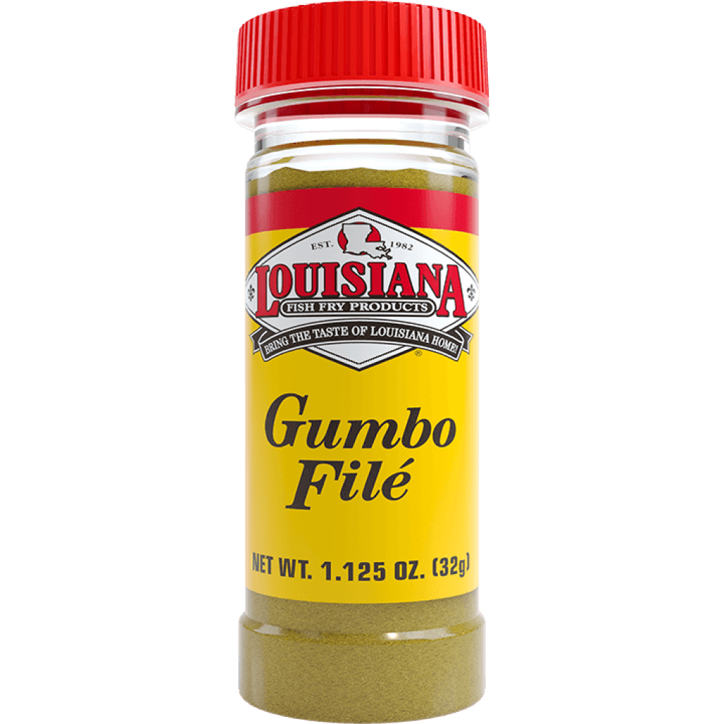 Gumbo File (Filé) — 1 oz
