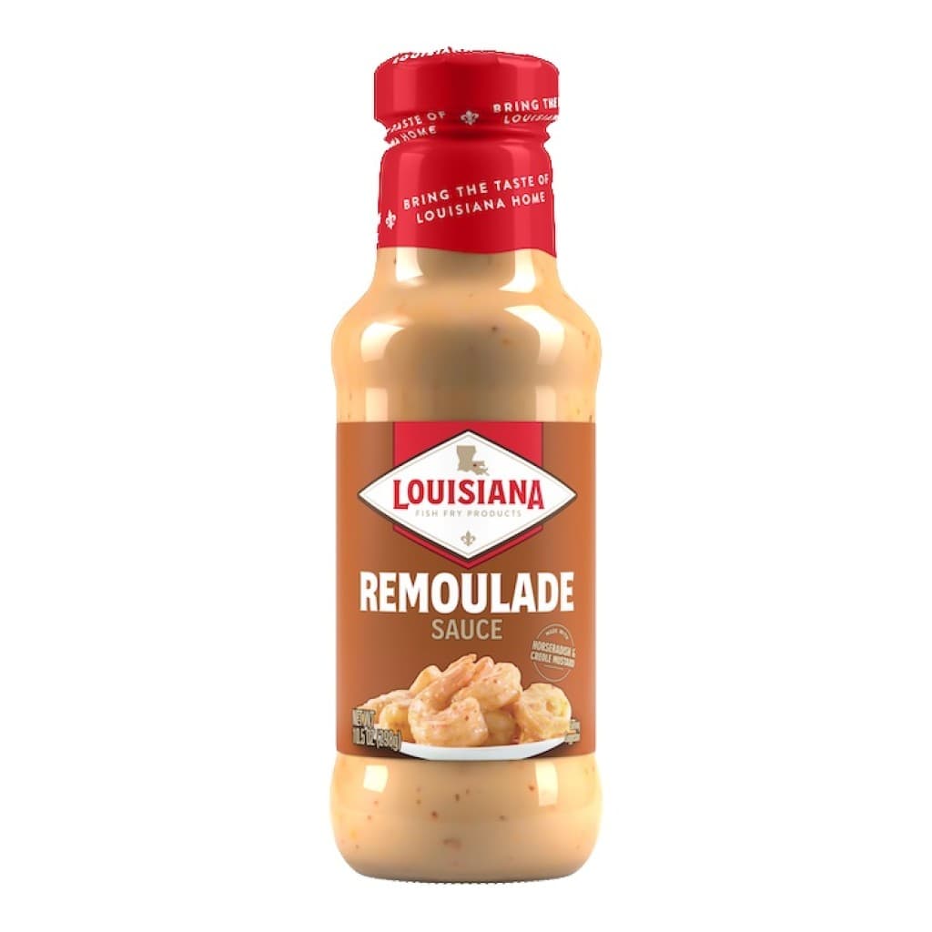 Louisiana Fish Fry Remoulade Dressing 10.5 oz