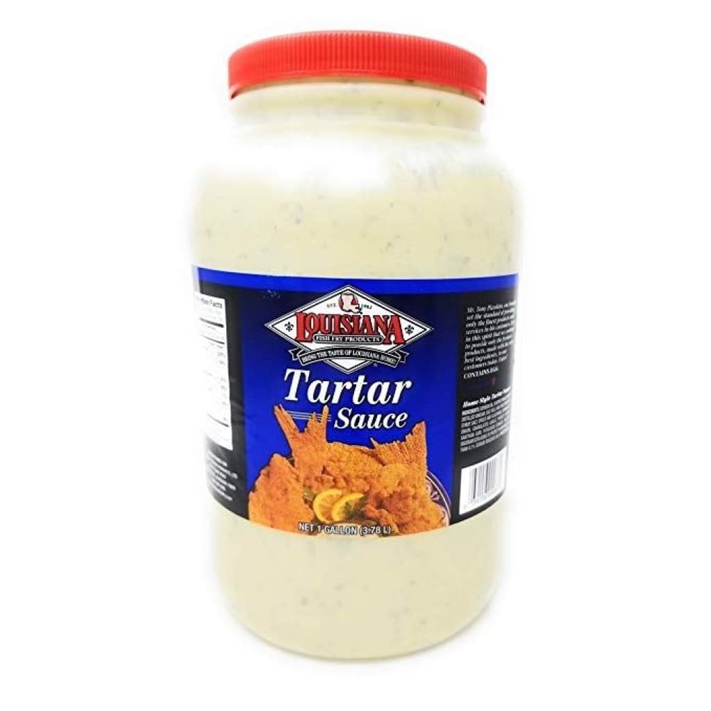 Tartar Sauce — 1 Gallon