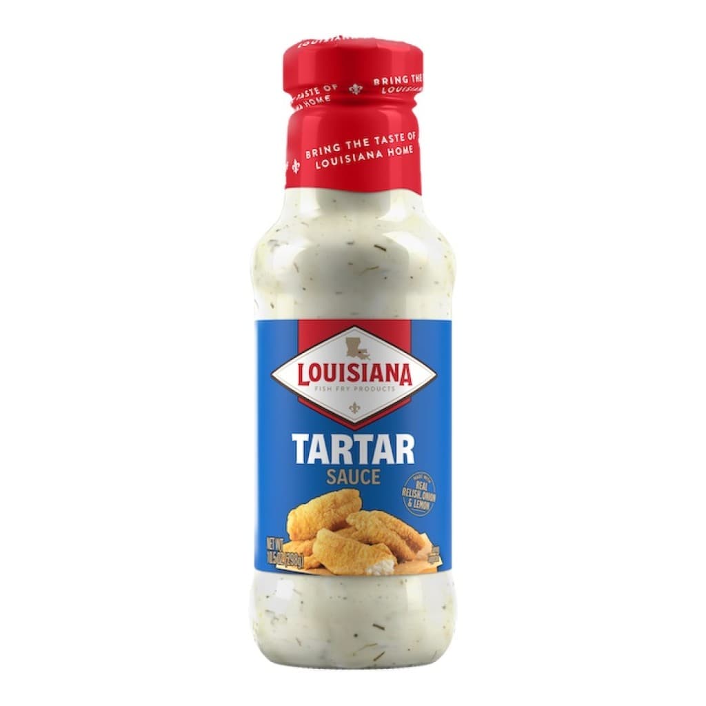 Louisiana Fish Fry Classic Tartar Sauce 10.5 oz