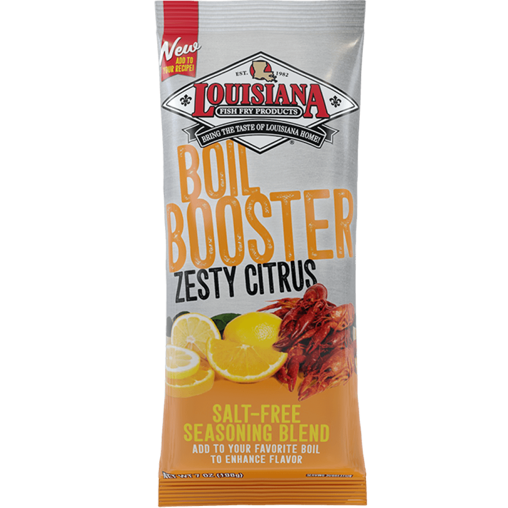 Zesty Citrus Boil Booster — 7 oz