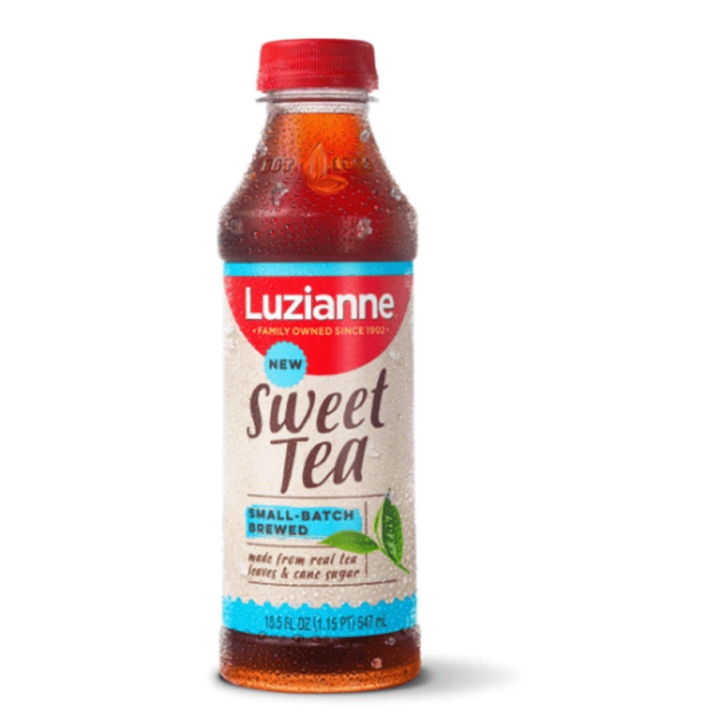 Luzianne Ready-to-Drink Sweet Tea 18.5 fl oz Bottle