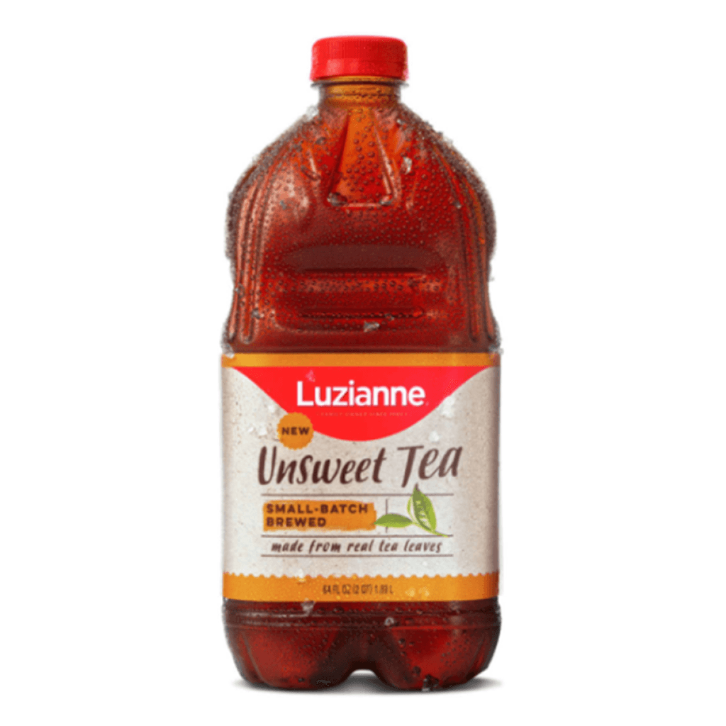 Luzianne Ready-to-Drink Unsweet Tea