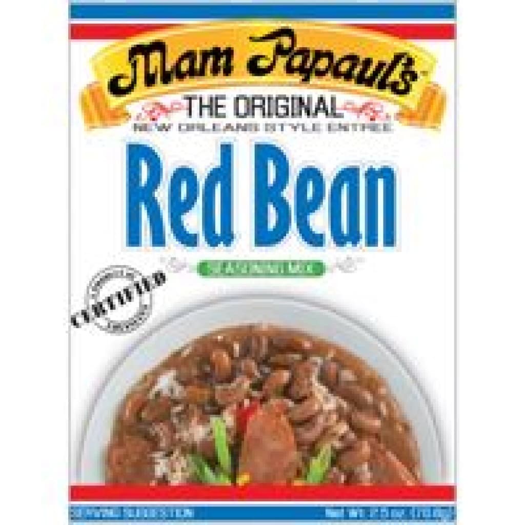 MAM PAPAUL'S Red Bean Seasoning Blend, 2.5 oz
