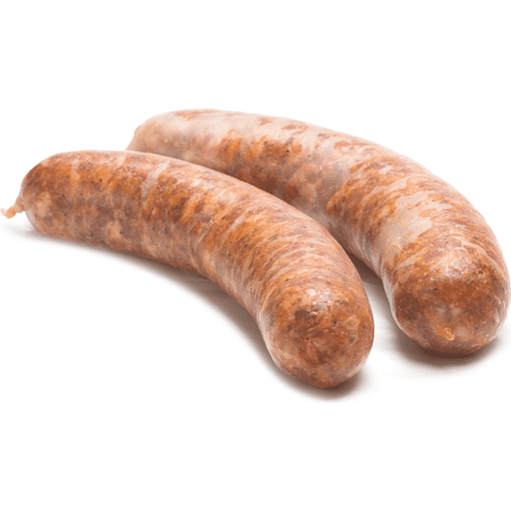 MaBell's Mild Smoked Sausage — 10 lb Box