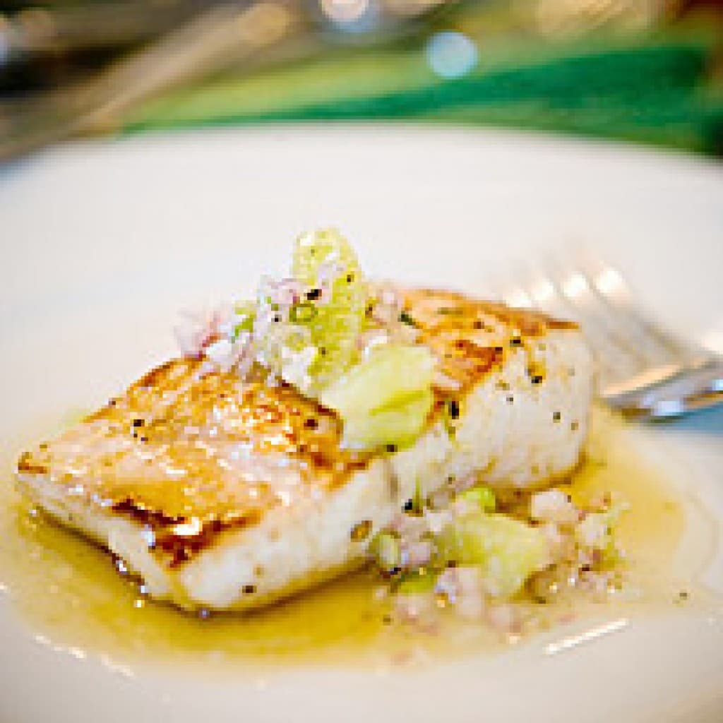 8 oz Mahi Mahi Fillet