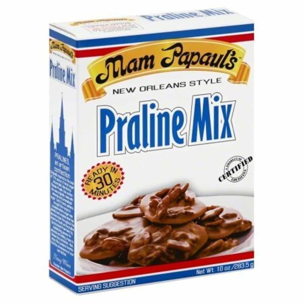 Mam Papaul’s Praline Mix