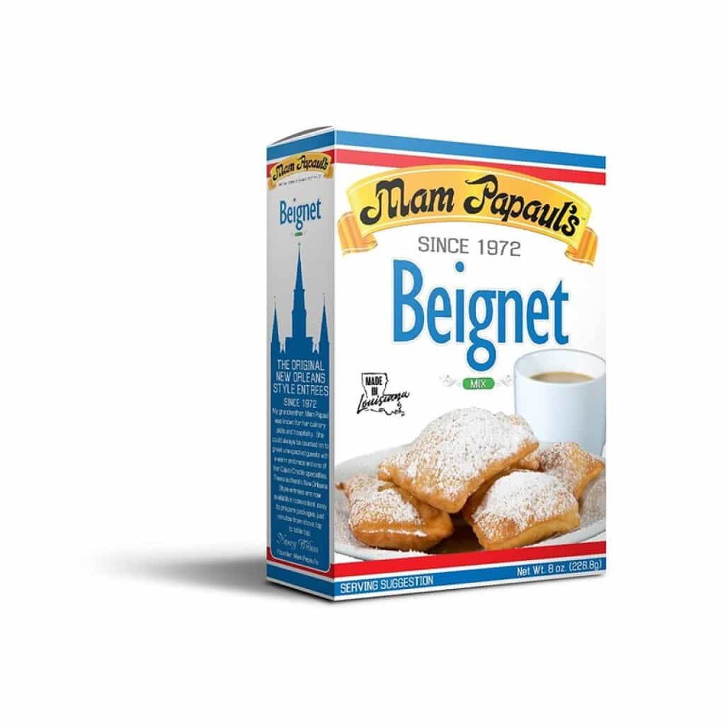 Mam Papaul's Beignet Mix 8 oz — Make Fresh Beignets