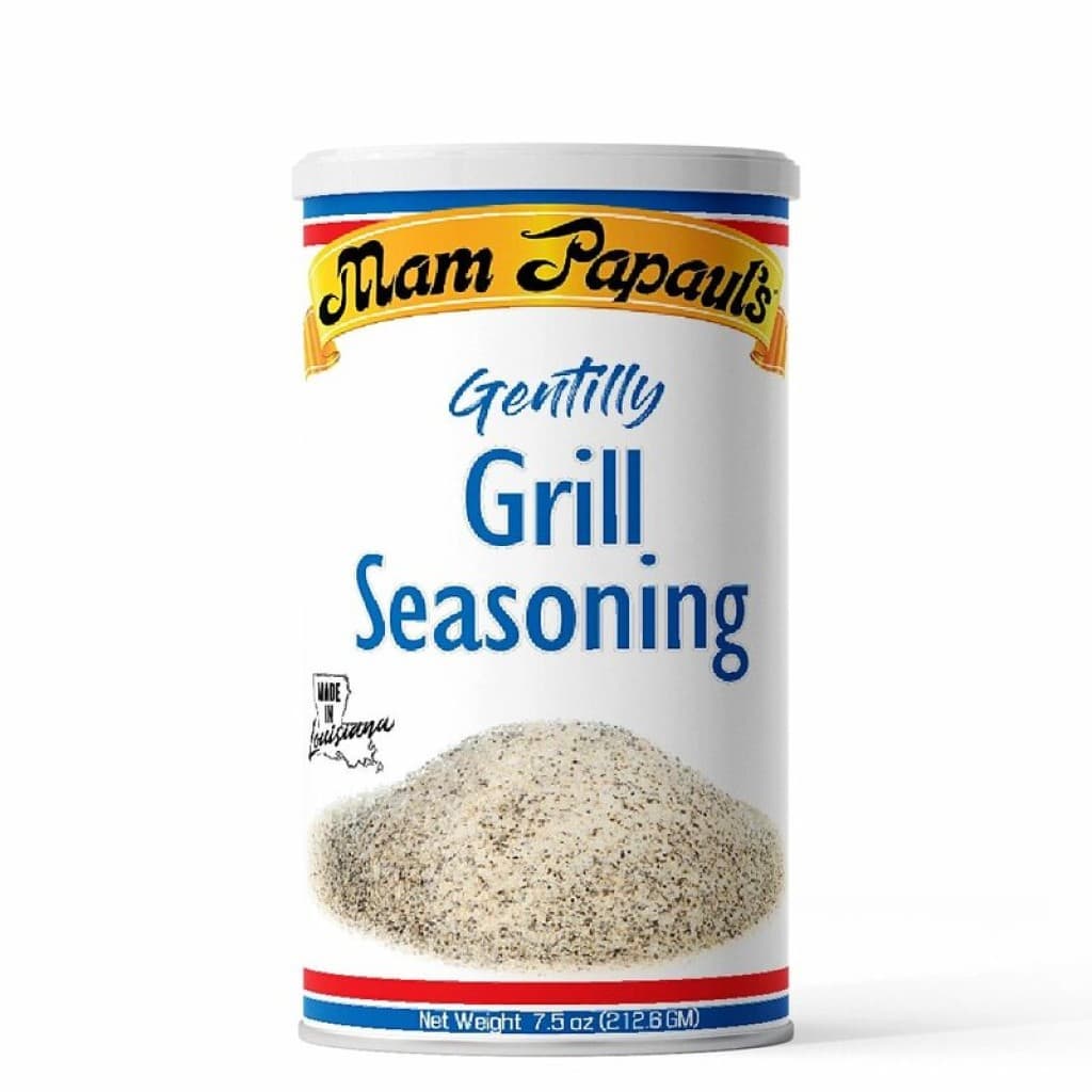 Gentilly Grill Seasoning — 6.5 oz
