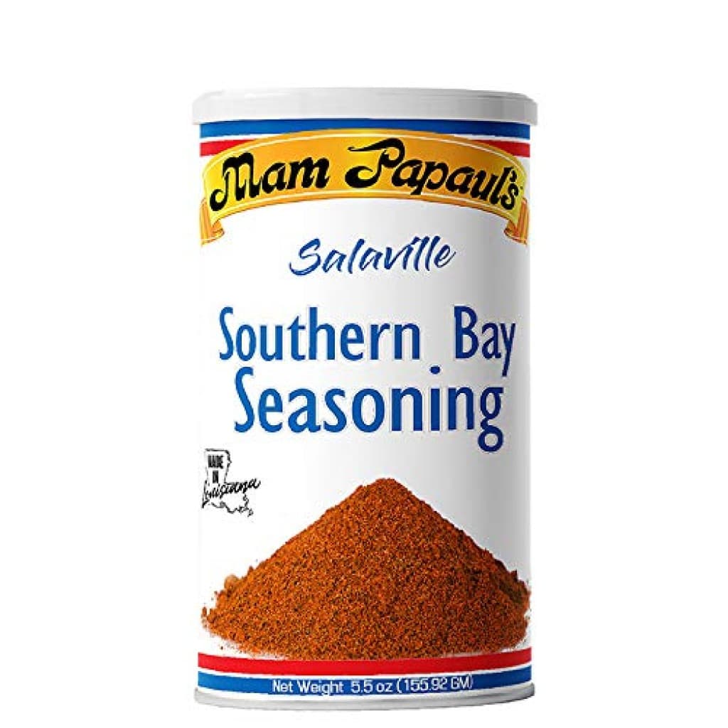 Salaville Southern Bay Seasoning — 5.5 oz