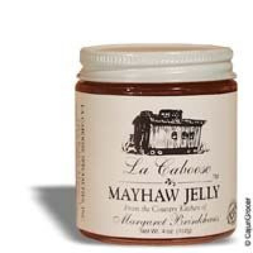 La Caboose Mayhaw Jelly — 4 oz Jar