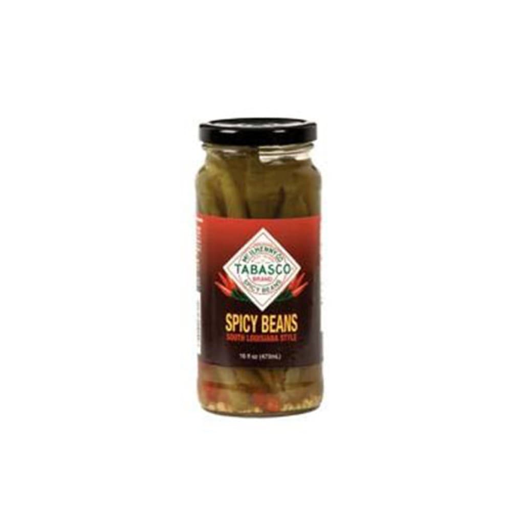 McIlhenny Farms Spicy Green Beans 16 fl oz