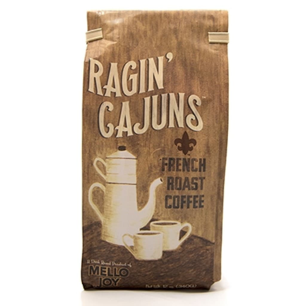 Mello Joy Ragin' Cajun French Roast Ground Coffee