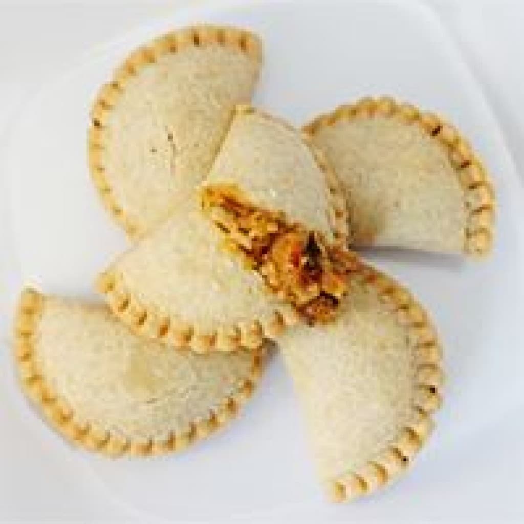 Errol's Mini Crawfish Pies 90 Count (1 oz)