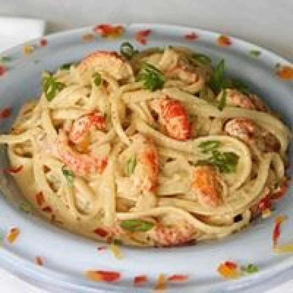 Monica's Crawfish Monica with Rotini — 46 oz