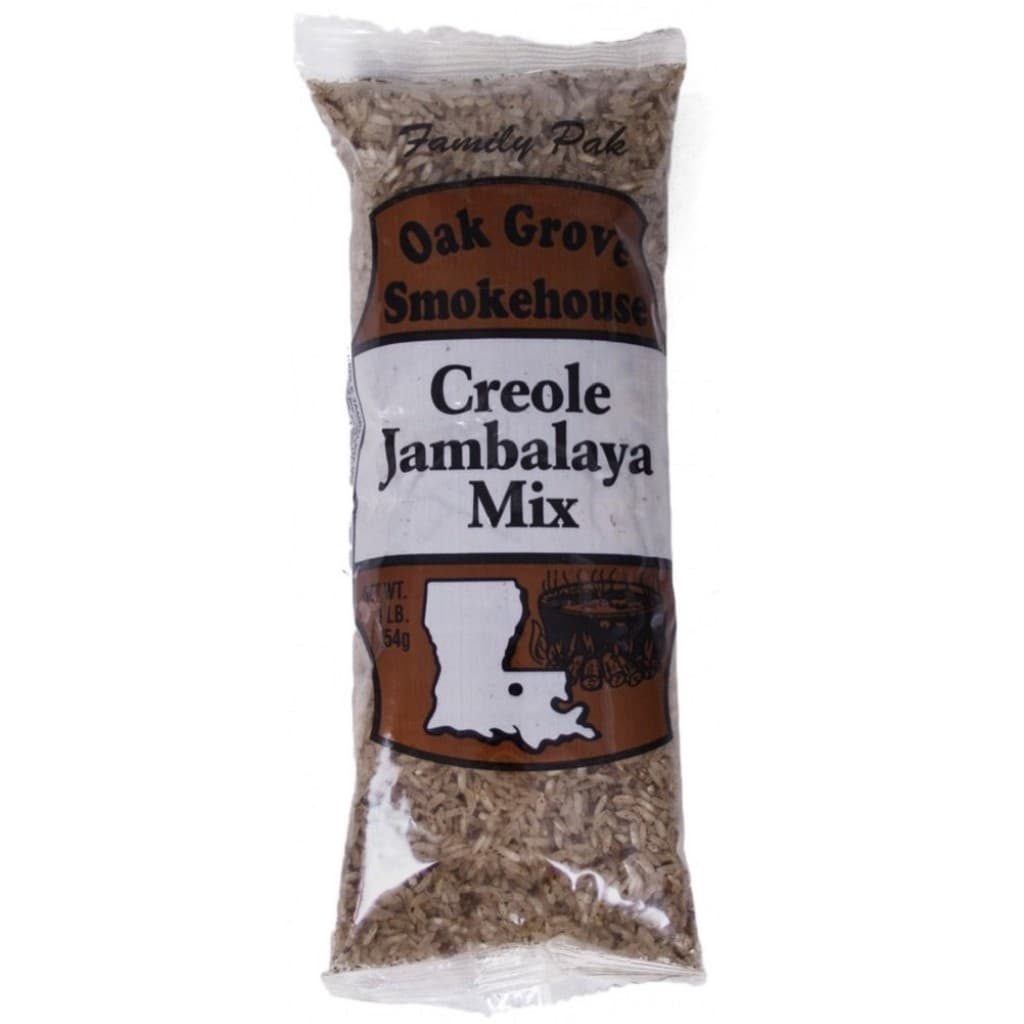 Oak Grove Smokehouse Creole Jambalaya Mix — 16 oz Family Pak