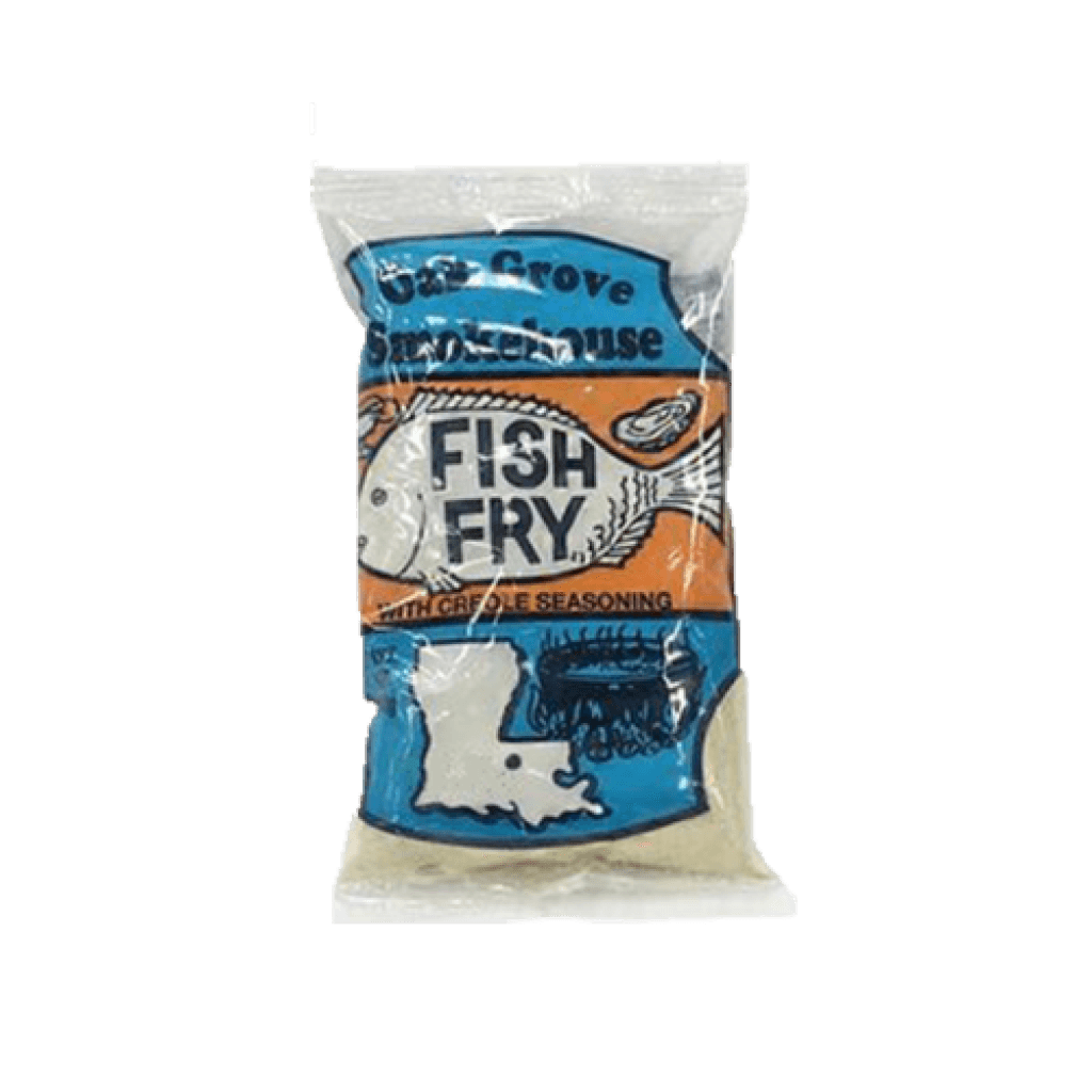 Oak Grove Smokehouse Fish Fry Coating - 6 oz