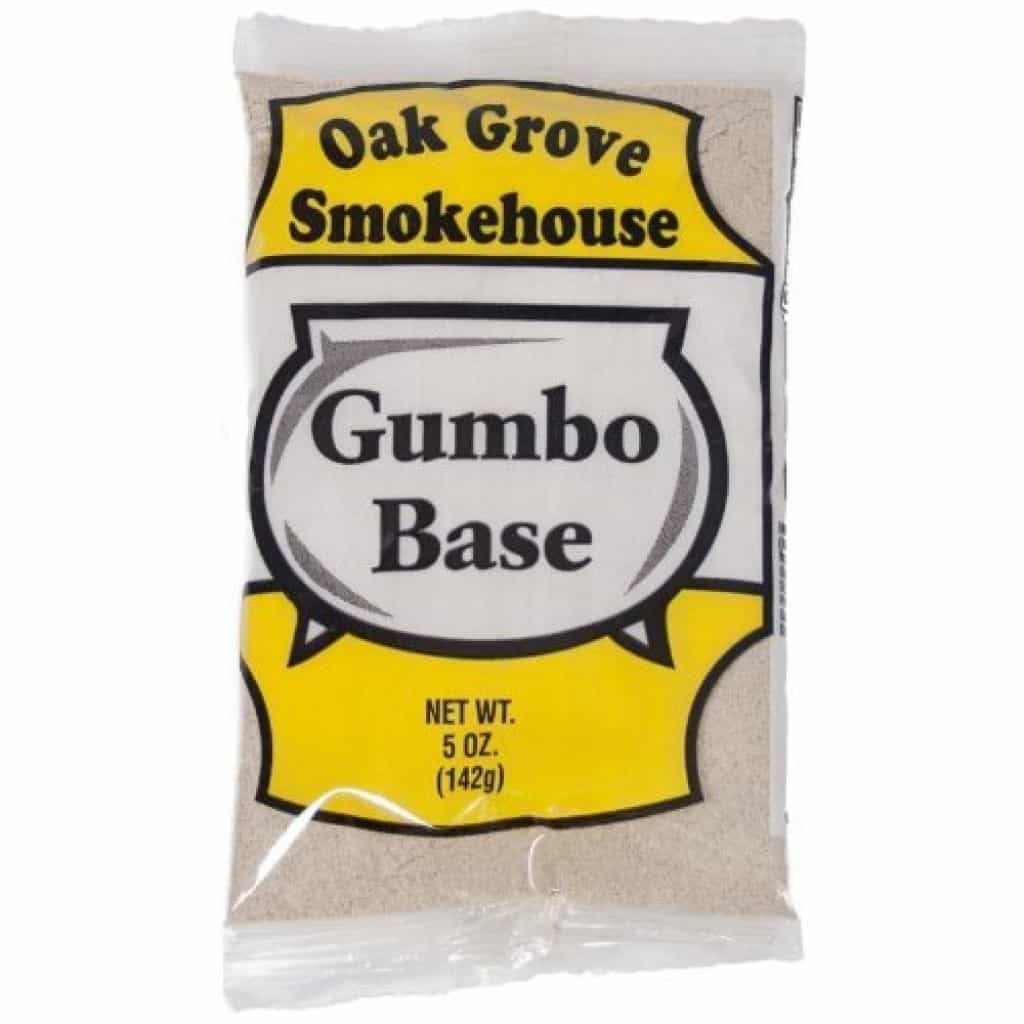 Oak Grove Gumbo Base