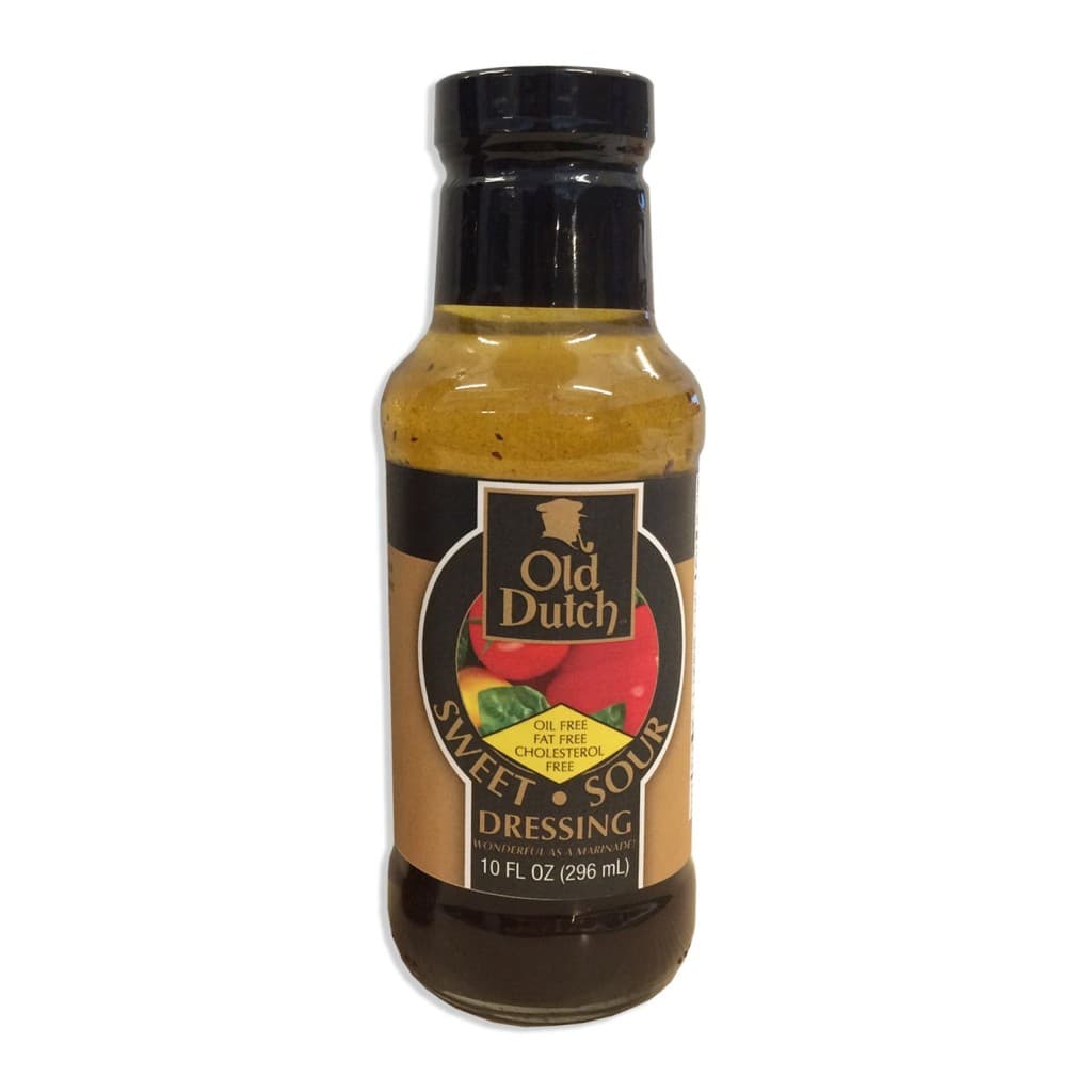 Old Dutch Sweet & Sour Dressing 10 oz