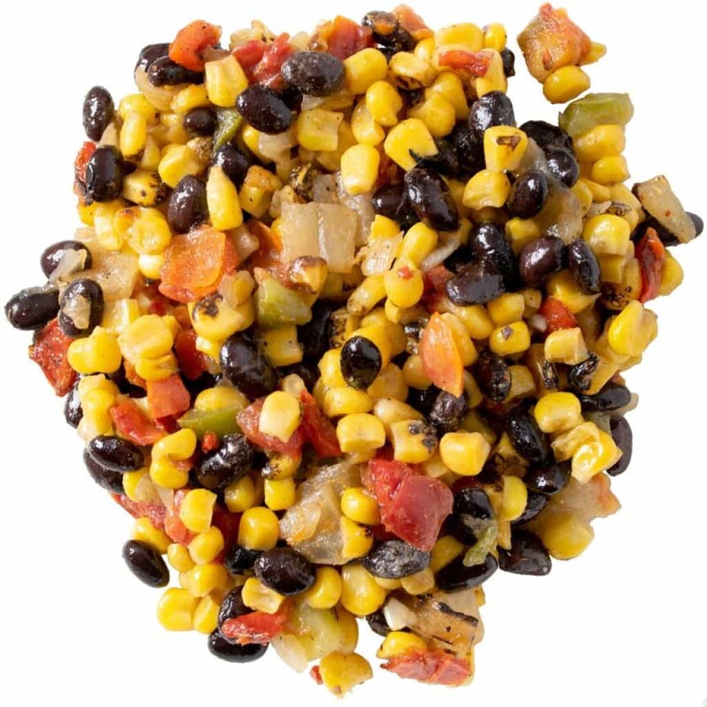 Ole Homestead Corn & Black Beans Salsa (Jar)